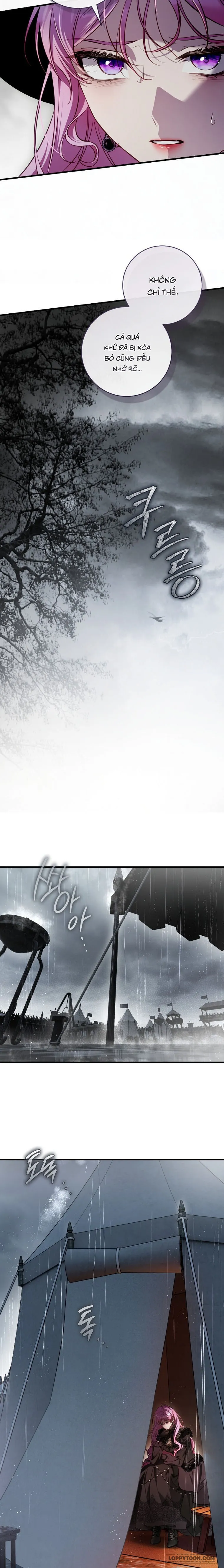 Đóa Hoa Cầm Kiếm - Chap 19 - Trang 17