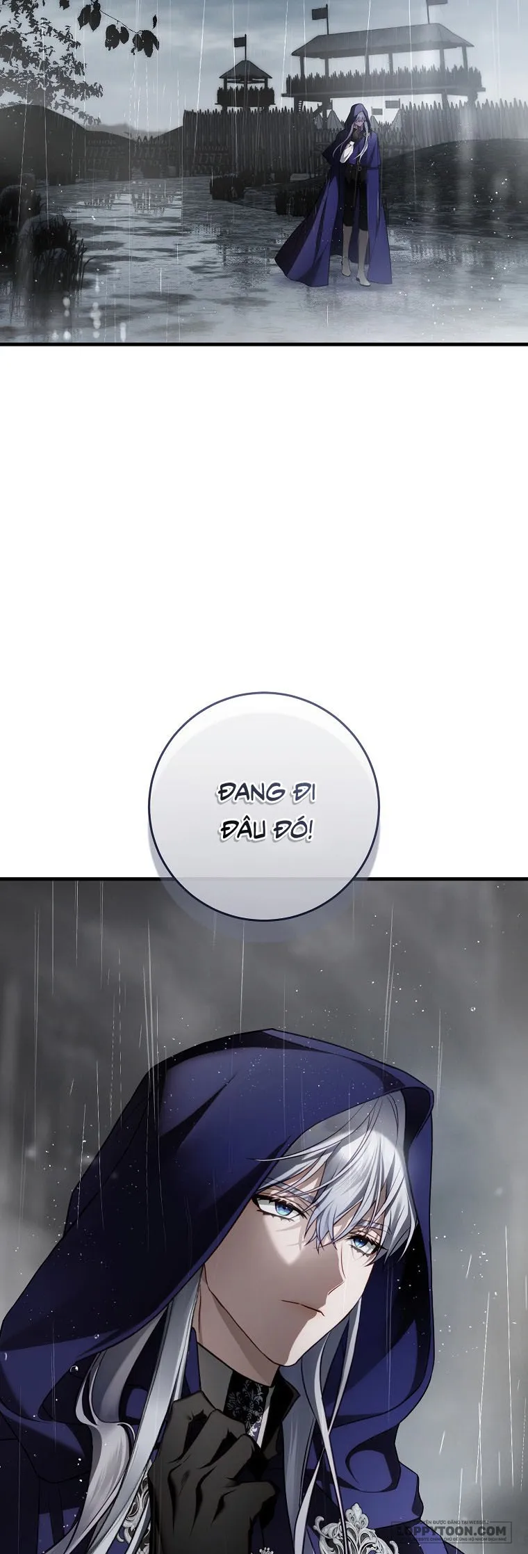 Đóa Hoa Cầm Kiếm - Chap 19 - Trang 23