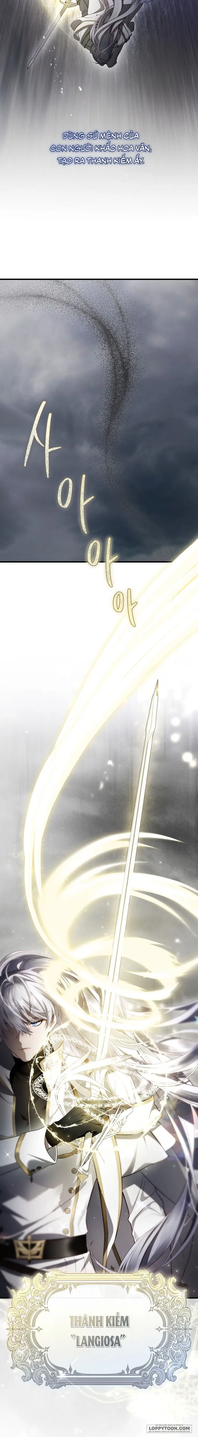 Đóa Hoa Cầm Kiếm - Chap 19 - Trang 8