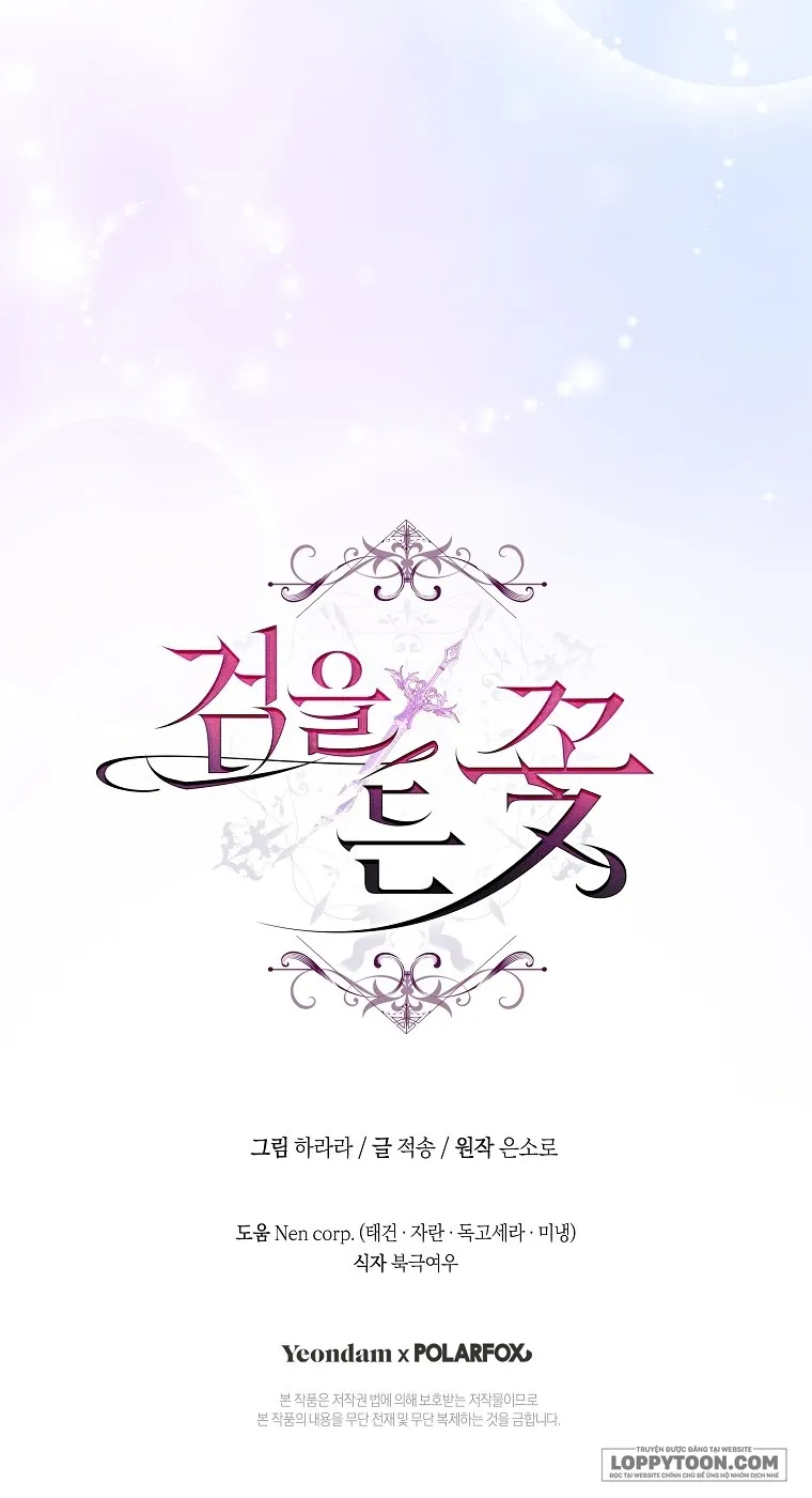 Đóa Hoa Cầm Kiếm - Chap 2 - Trang 24