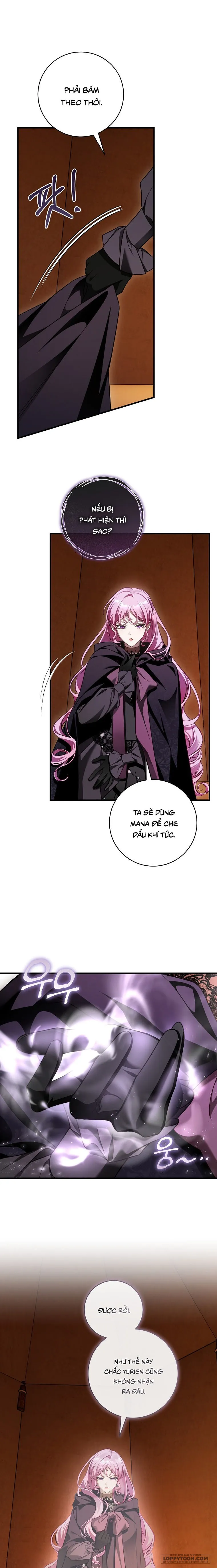 Đóa Hoa Cầm Kiếm - Chap 20 - Trang 1