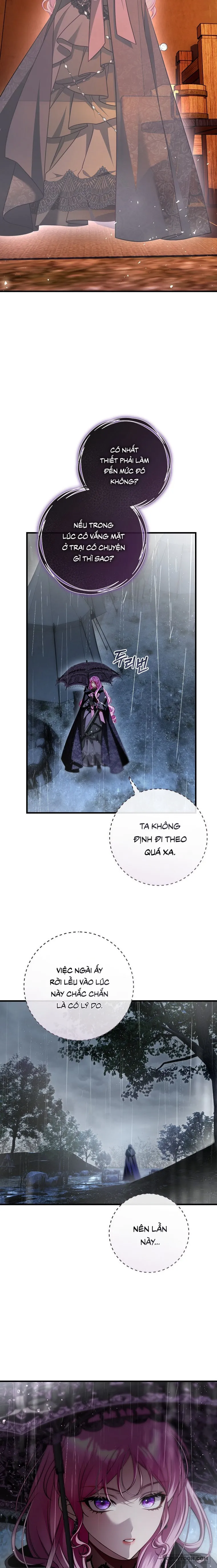 Đóa Hoa Cầm Kiếm - Chap 20 - Trang 2