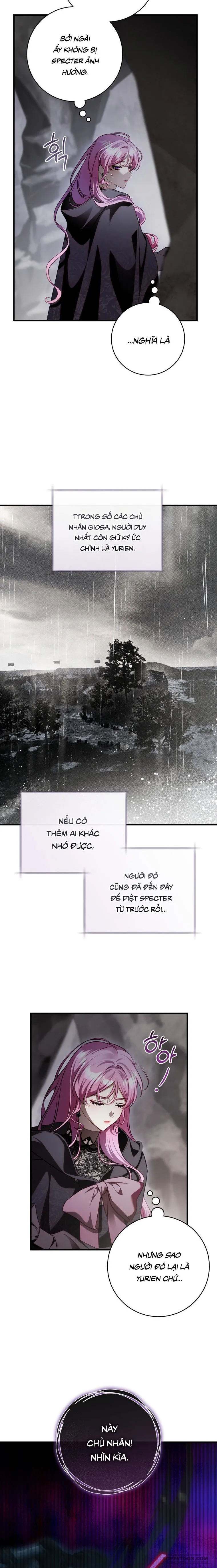 Đóa Hoa Cầm Kiếm - Chap 20 - Trang 11