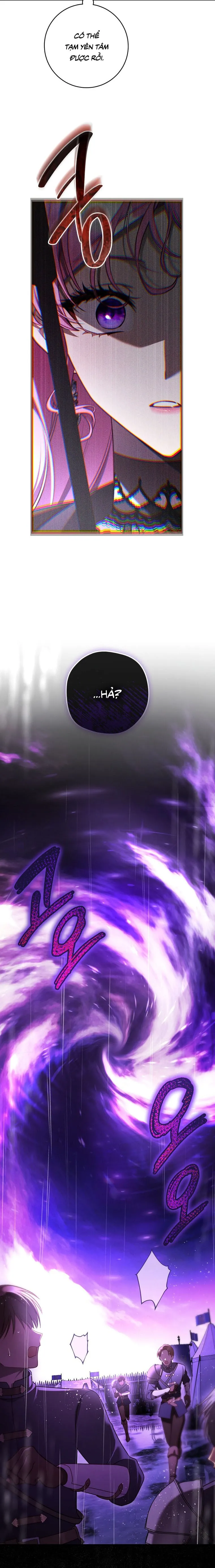 Đóa Hoa Cầm Kiếm - Chap 20 - Trang 16