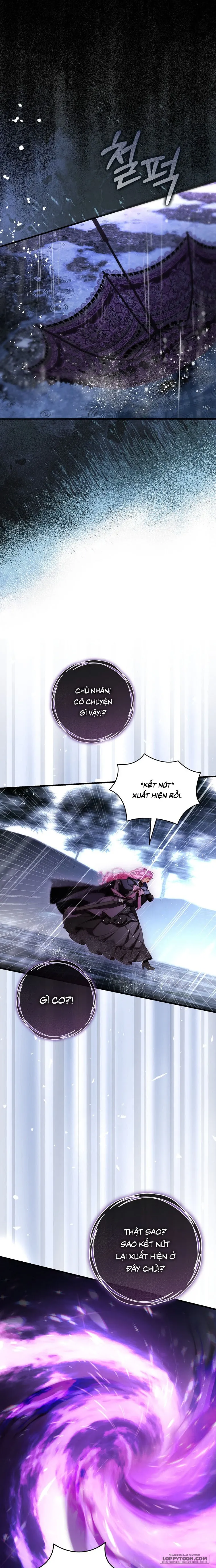 Đóa Hoa Cầm Kiếm - Chap 20 - Trang 17