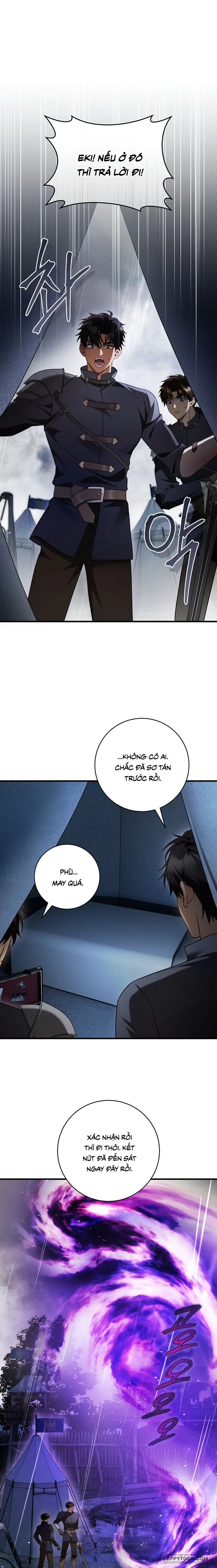 Đóa Hoa Cầm Kiếm - Chap 20 - Trang 22