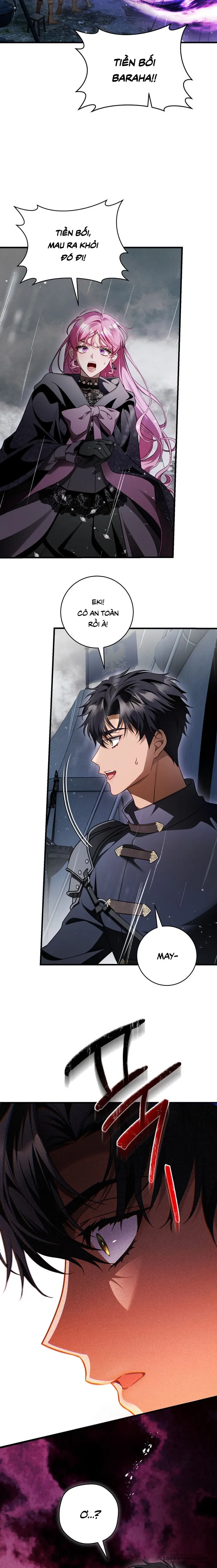 Đóa Hoa Cầm Kiếm - Chap 20 - Trang 23