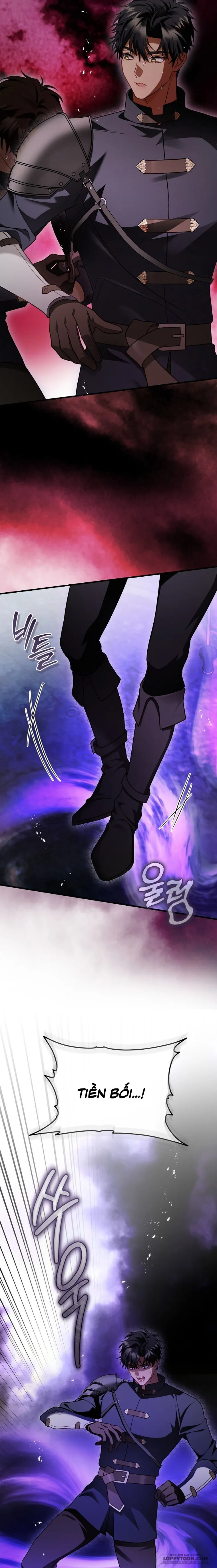 Đóa Hoa Cầm Kiếm - Chap 20 - Trang 24