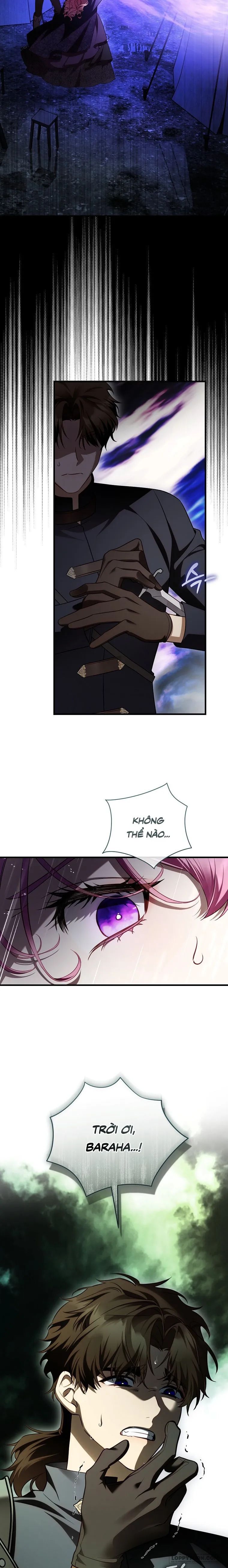 Đóa Hoa Cầm Kiếm - Chap 20 - Trang 26