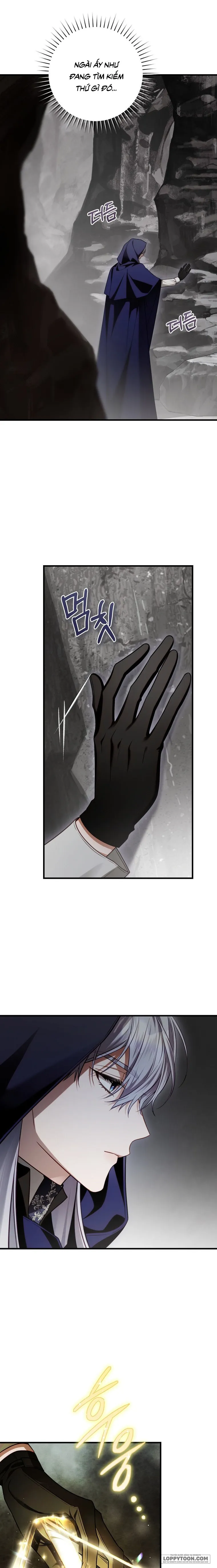 Đóa Hoa Cầm Kiếm - Chap 20 - Trang 5