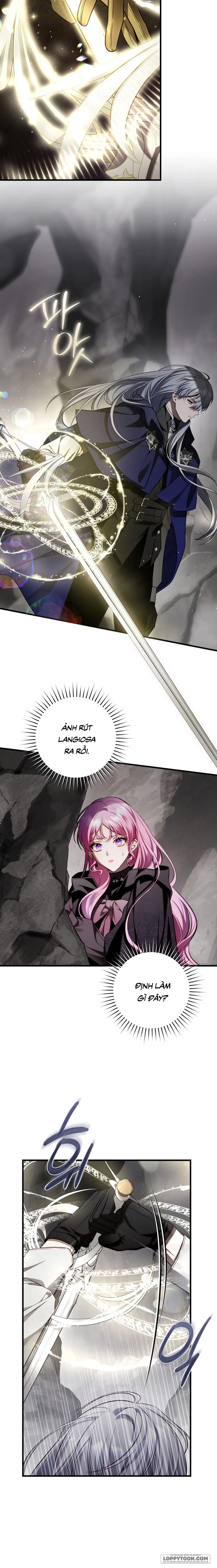 Đóa Hoa Cầm Kiếm - Chap 20 - Trang 6