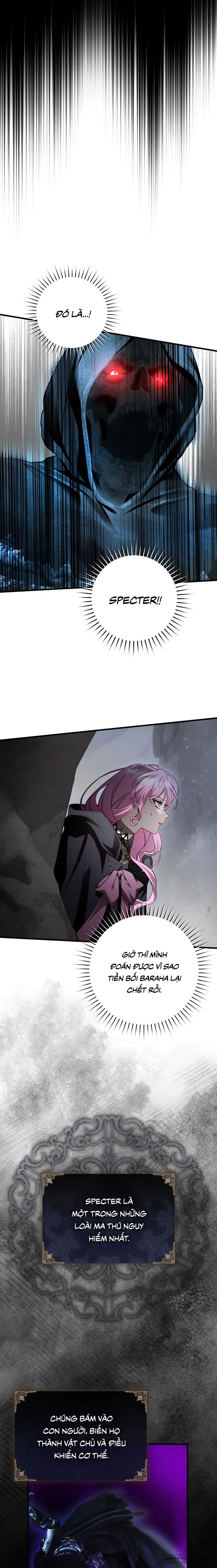 Đóa Hoa Cầm Kiếm - Chap 20 - Trang 9