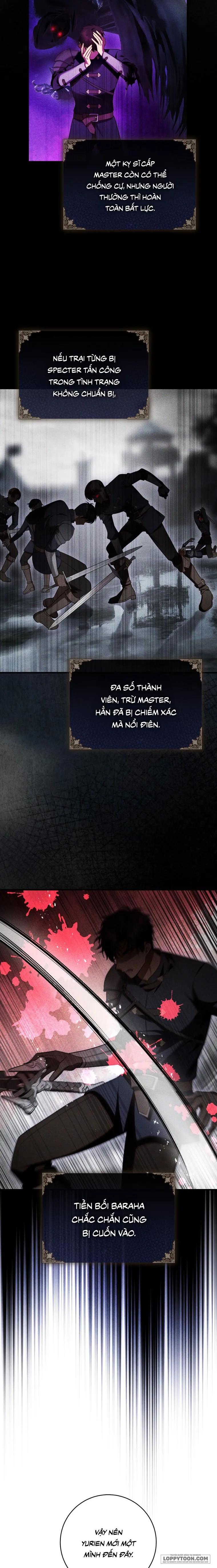 Đóa Hoa Cầm Kiếm - Chap 20 - Trang 10