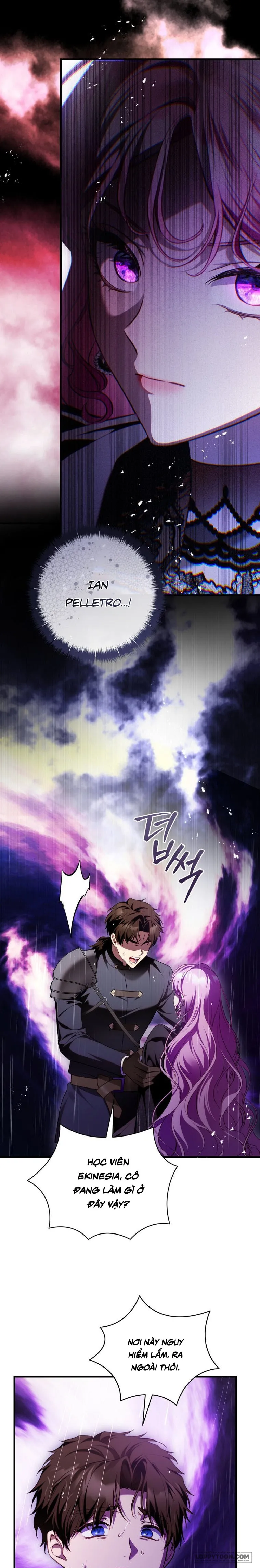 Đóa Hoa Cầm Kiếm - Chap 21 - Trang 2