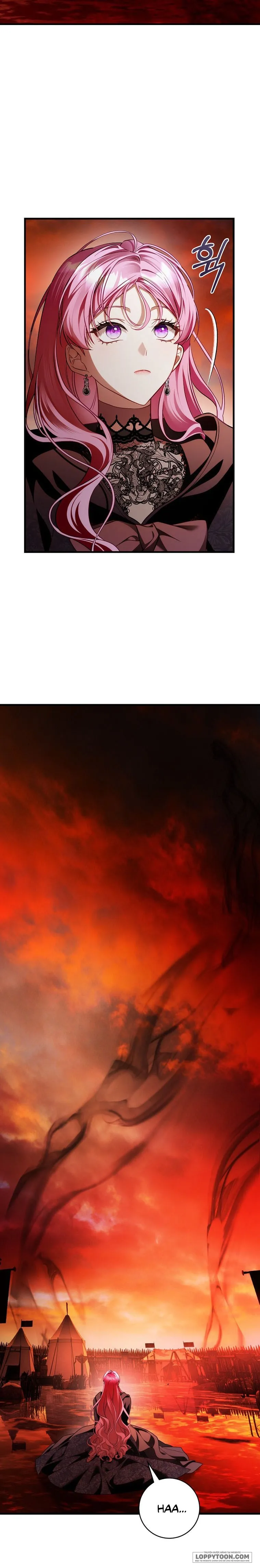 Đóa Hoa Cầm Kiếm - Chap 21 - Trang 17