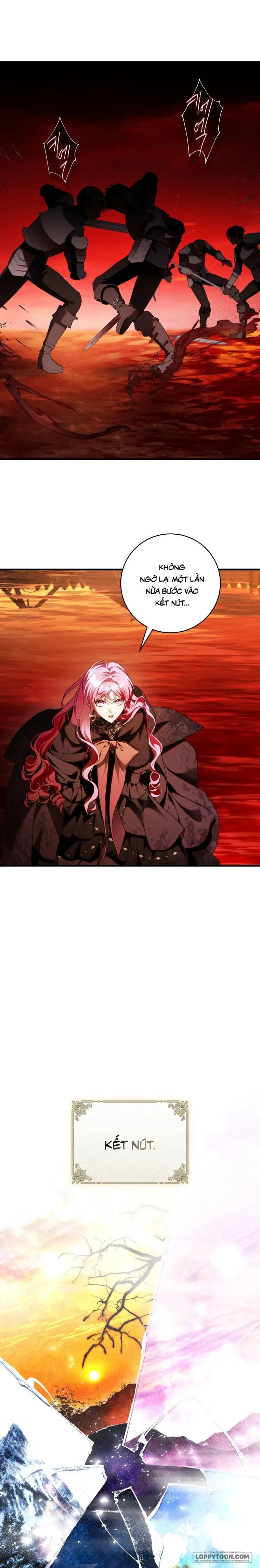 Đóa Hoa Cầm Kiếm - Chap 21 - Trang 18