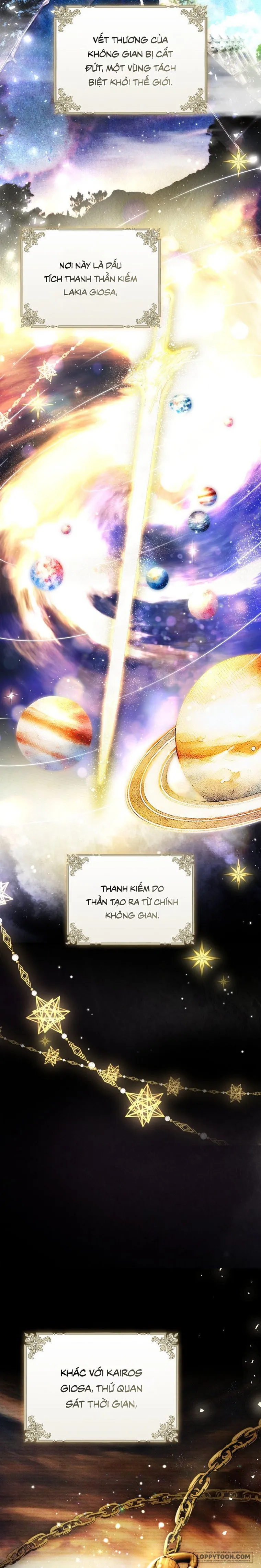 Đóa Hoa Cầm Kiếm - Chap 21 - Trang 19