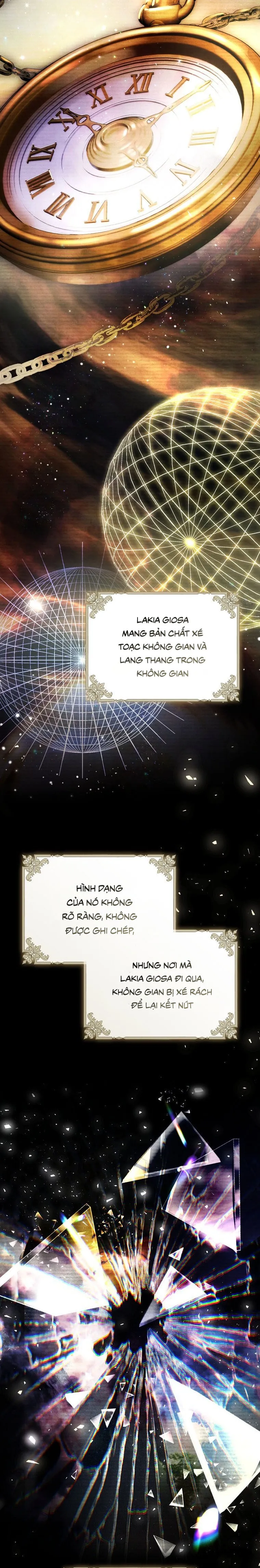 Đóa Hoa Cầm Kiếm - Chap 21 - Trang 20