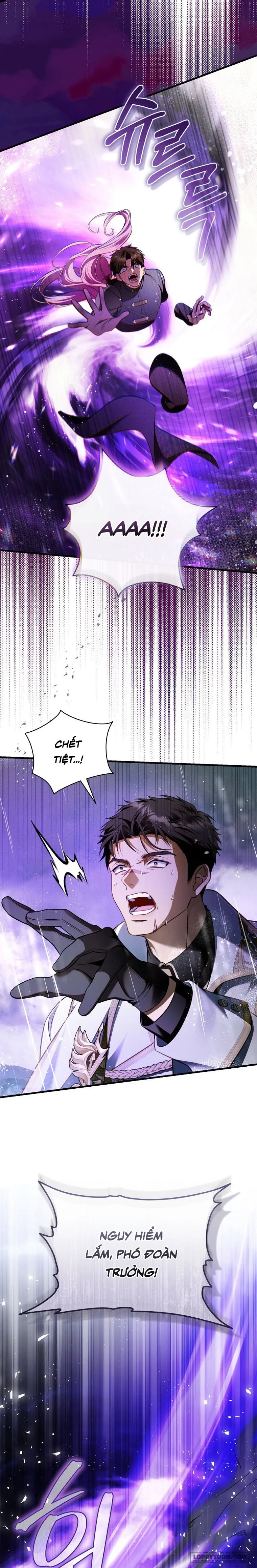 Đóa Hoa Cầm Kiếm - Chap 21 - Trang 10