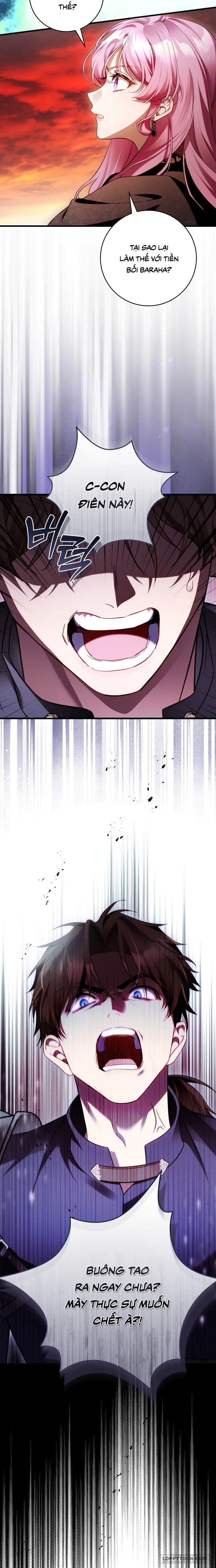 Đóa Hoa Cầm Kiếm - Chap 22 - Trang 2