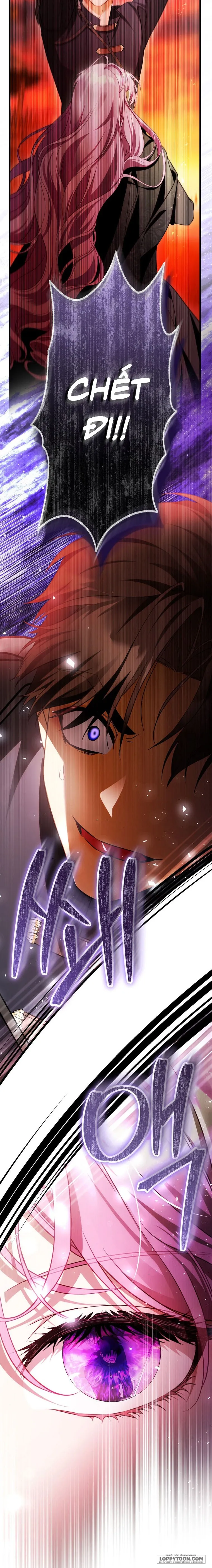 Đóa Hoa Cầm Kiếm - Chap 22 - Trang 11