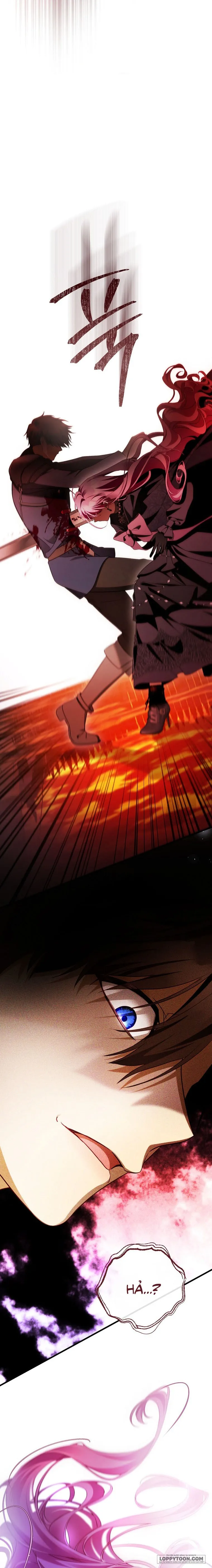 Đóa Hoa Cầm Kiếm - Chap 22 - Trang 12