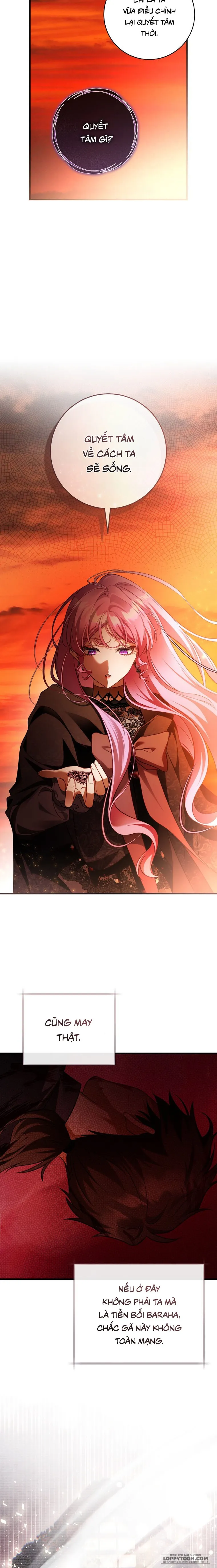Đóa Hoa Cầm Kiếm - Chap 22 - Trang 17