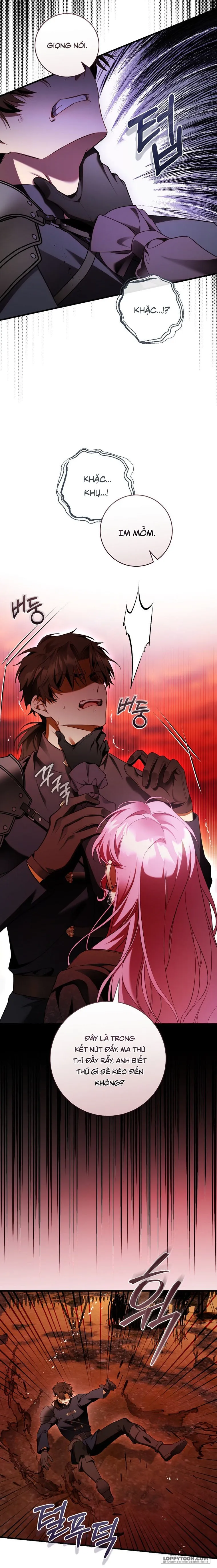 Đóa Hoa Cầm Kiếm - Chap 22 - Trang 3