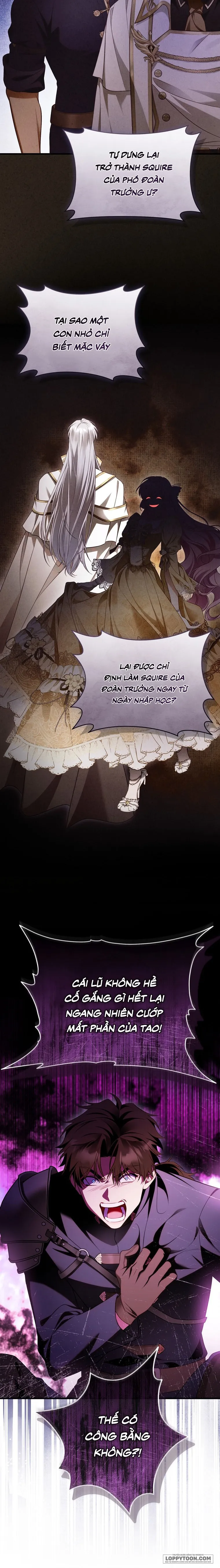 Đóa Hoa Cầm Kiếm - Chap 22 - Trang 6