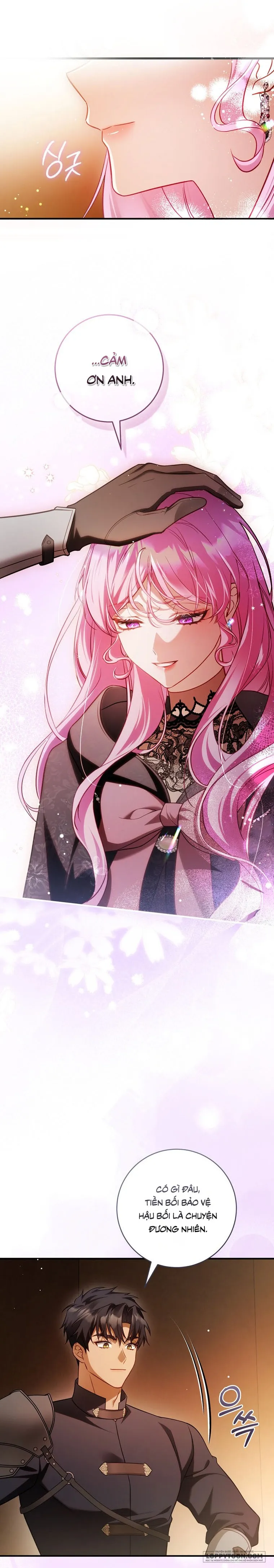 Đóa Hoa Cầm Kiếm - Chap 23 - Trang 11