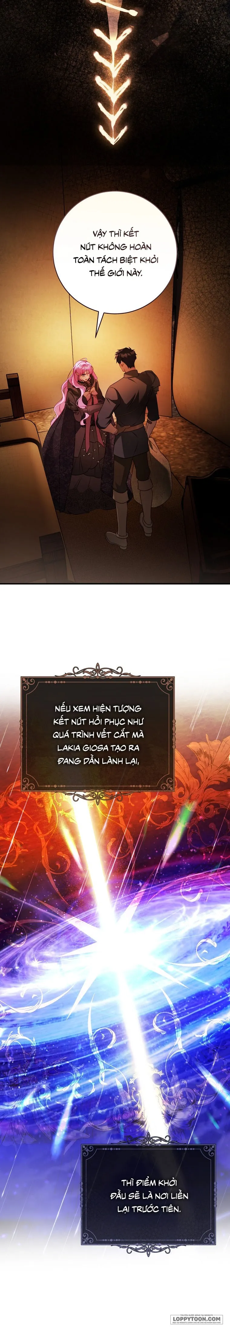 Đóa Hoa Cầm Kiếm - Chap 23 - Trang 16