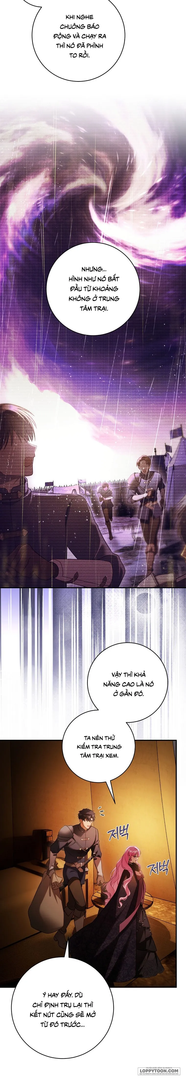 Đóa Hoa Cầm Kiếm - Chap 23 - Trang 18