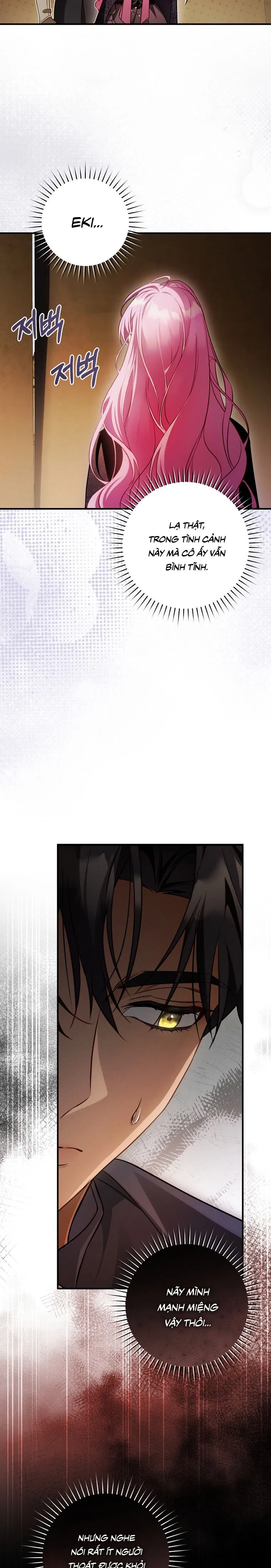 Đóa Hoa Cầm Kiếm - Chap 23 - Trang 20