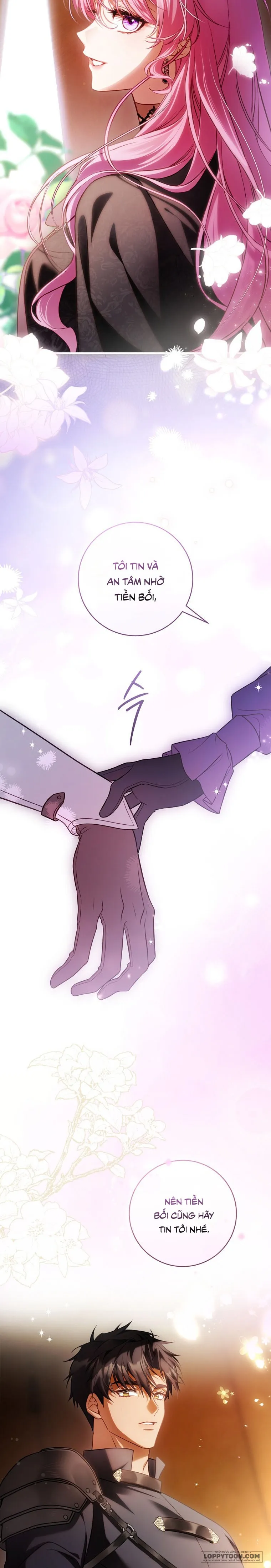 Đóa Hoa Cầm Kiếm - Chap 23 - Trang 23