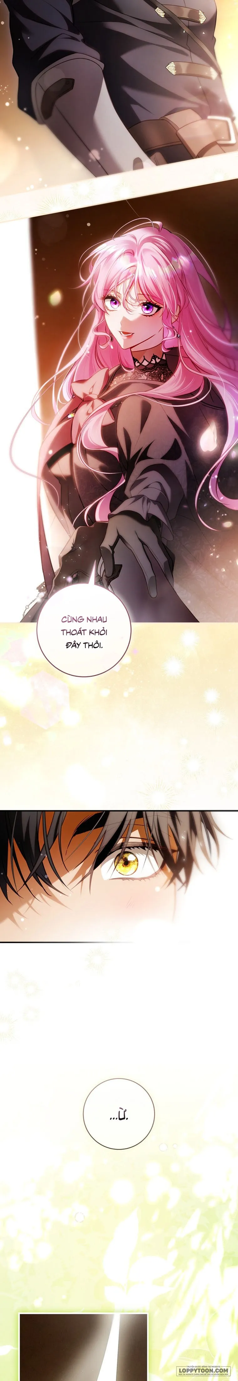 Đóa Hoa Cầm Kiếm - Chap 23 - Trang 24