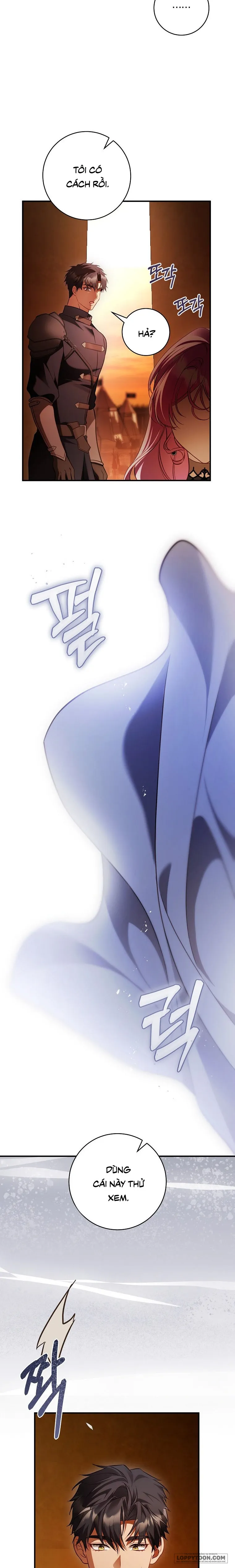 Đóa Hoa Cầm Kiếm - Chap 23 - Trang 26