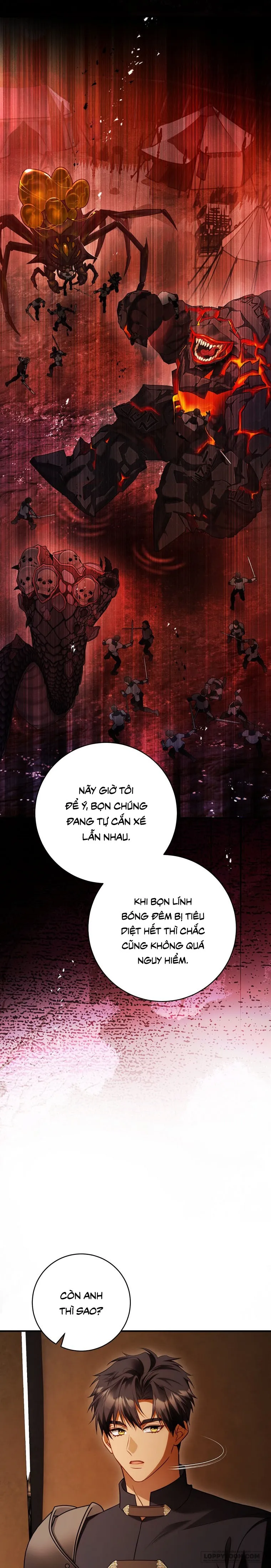 Đóa Hoa Cầm Kiếm - Chap 23 - Trang 5