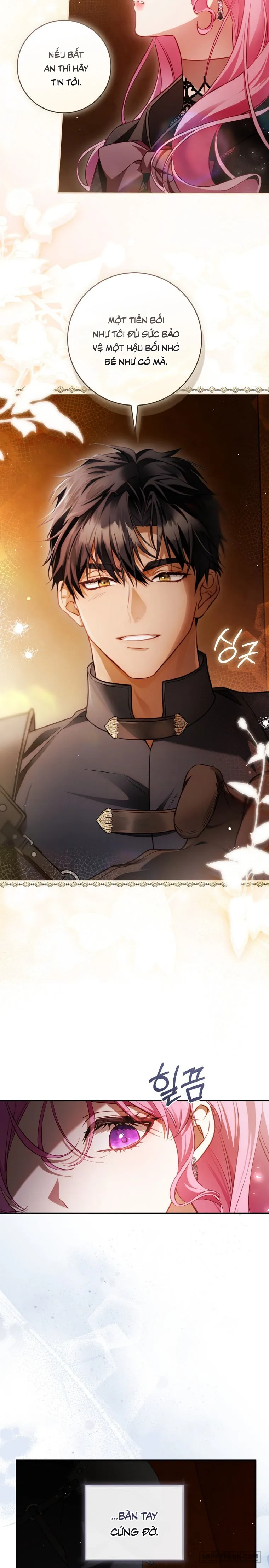 Đóa Hoa Cầm Kiếm - Chap 23 - Trang 9