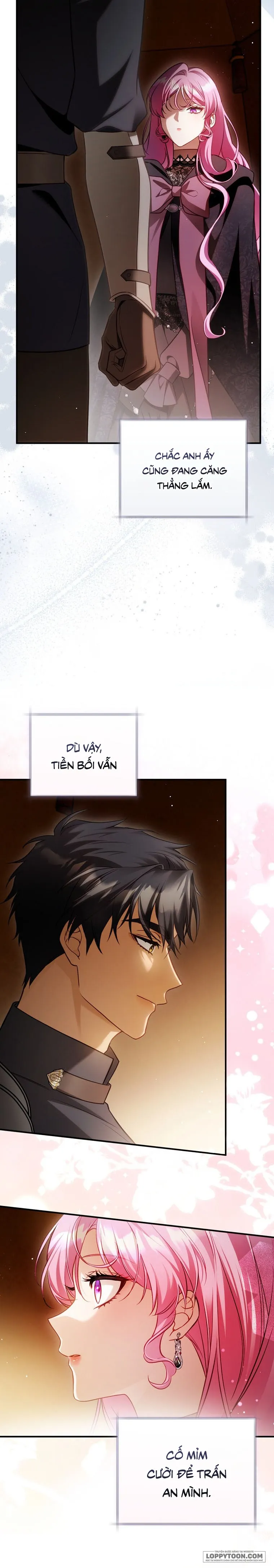Đóa Hoa Cầm Kiếm - Chap 23 - Trang 10