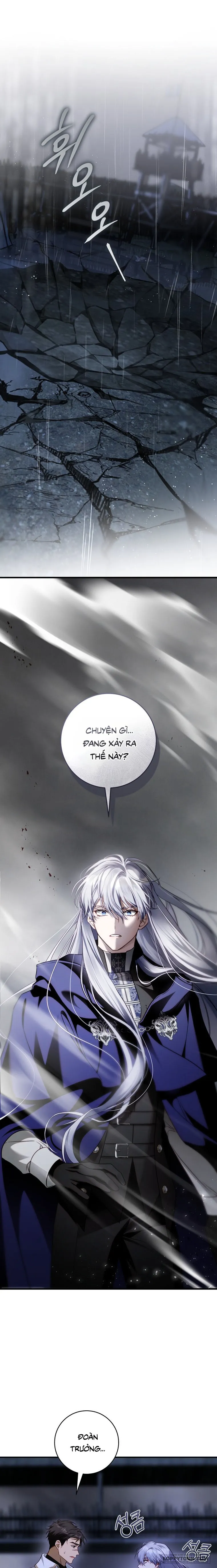 Đóa Hoa Cầm Kiếm - Chap 24 - Trang 1