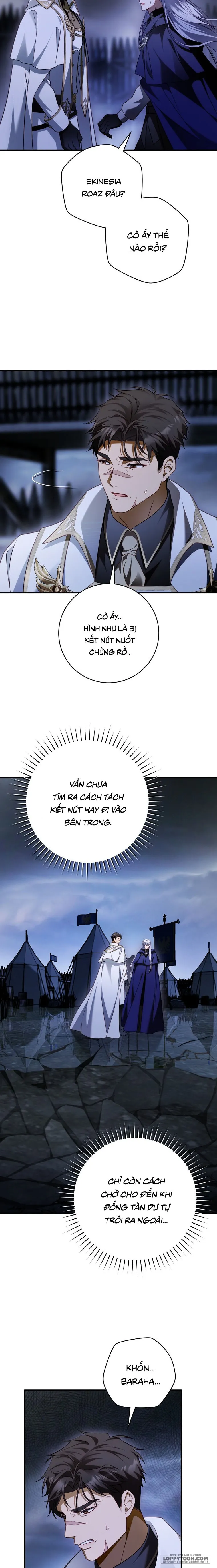 Đóa Hoa Cầm Kiếm - Chap 24 - Trang 2