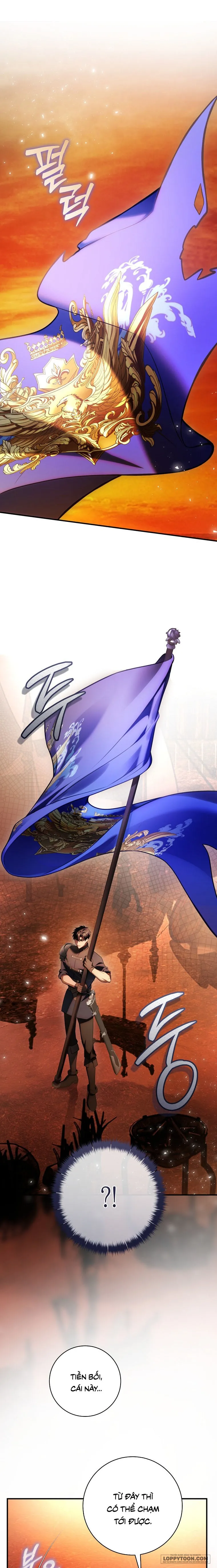 Đóa Hoa Cầm Kiếm - Chap 24 - Trang 12