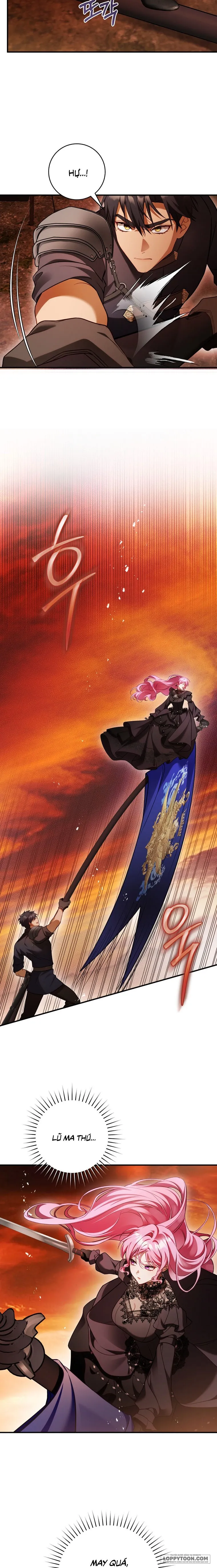 Đóa Hoa Cầm Kiếm - Chap 24 - Trang 14