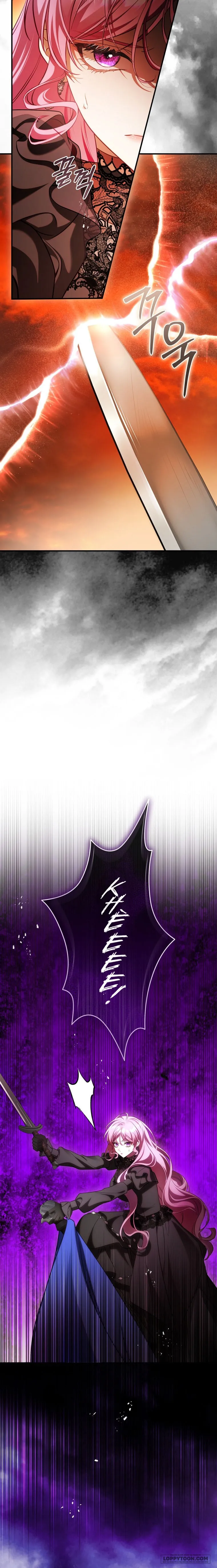 Đóa Hoa Cầm Kiếm - Chap 24 - Trang 16