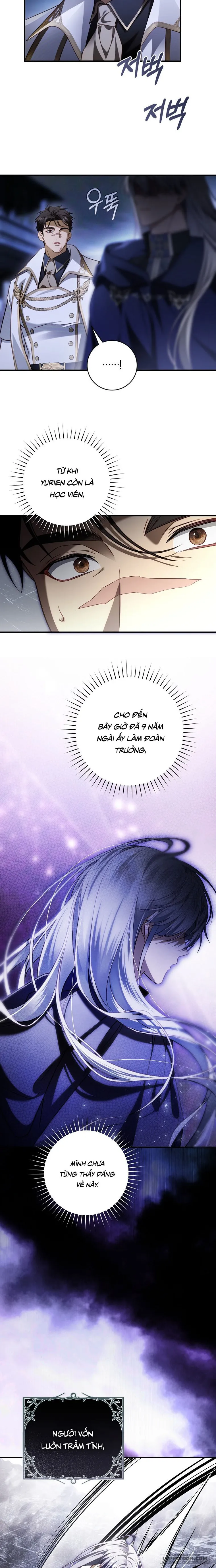 Đóa Hoa Cầm Kiếm - Chap 24 - Trang 3