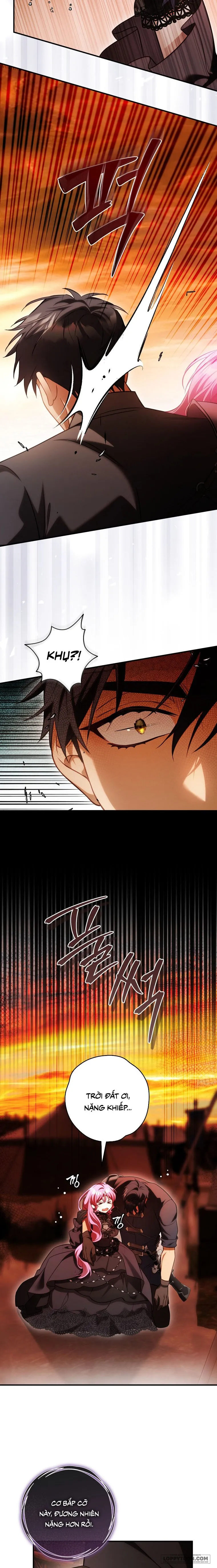 Đóa Hoa Cầm Kiếm - Chap 24 - Trang 21