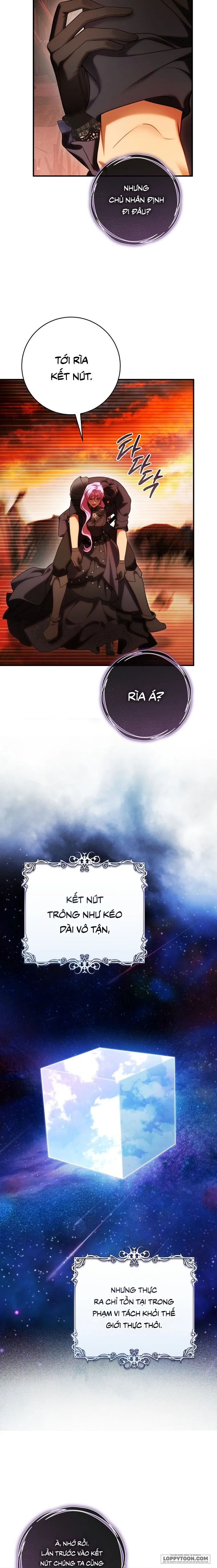 Đóa Hoa Cầm Kiếm - Chap 24 - Trang 22