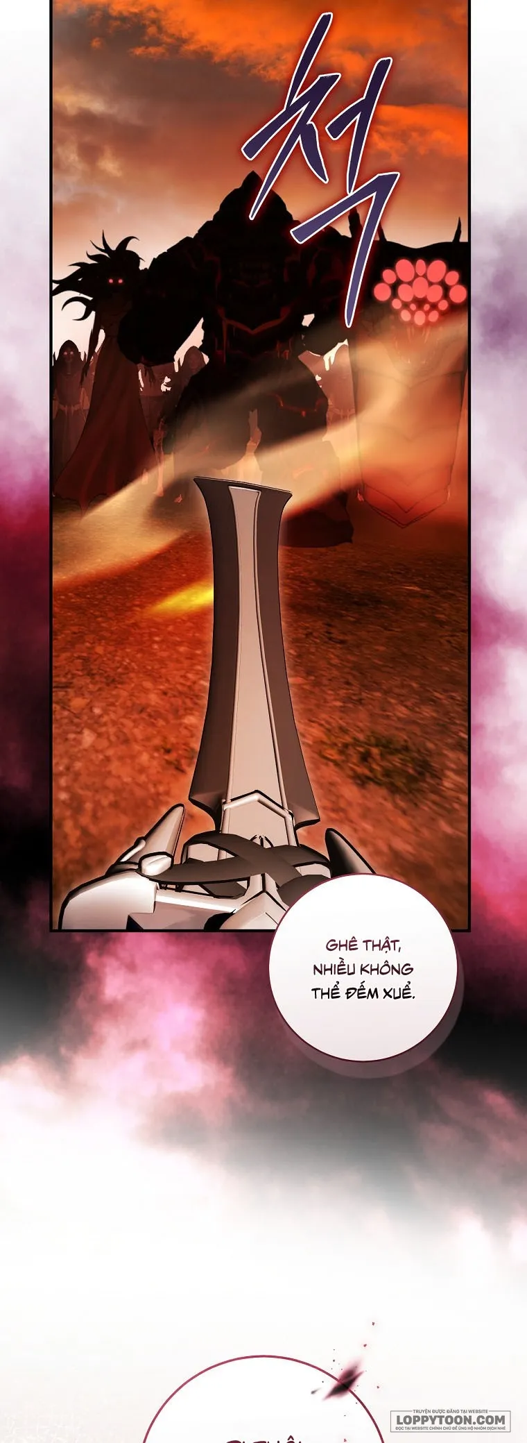 Đóa Hoa Cầm Kiếm - Chap 24 - Trang 25