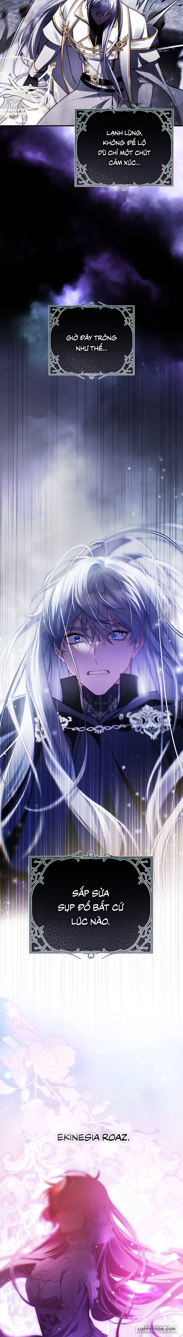 Đóa Hoa Cầm Kiếm - Chap 24 - Trang 4