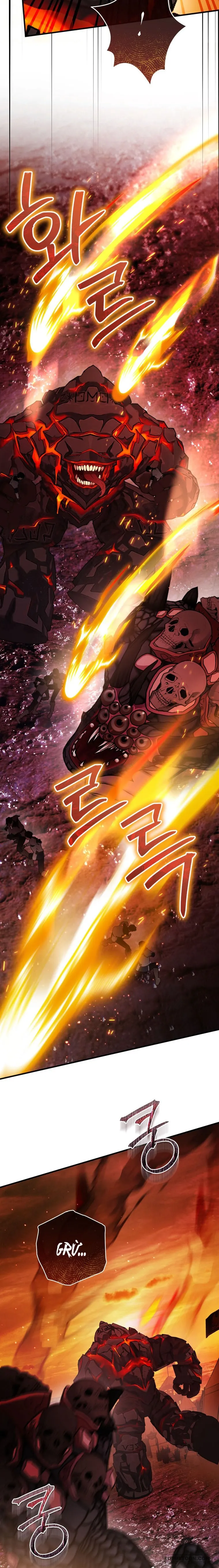 Đóa Hoa Cầm Kiếm - Chap 24 - Trang 8